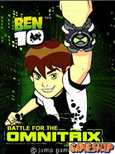 game pic for Ben 10 - Battle For The Omnitrix